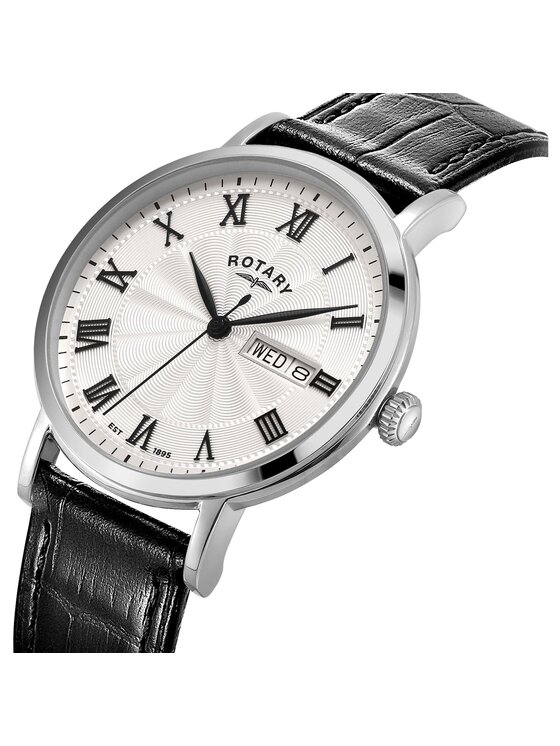 Rotary Rotary Hodinky GS05420/01 Černá