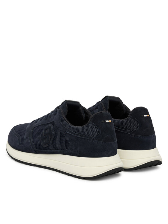 BOSS BOSS Sneakers Vinston 50554612 Blu scuro