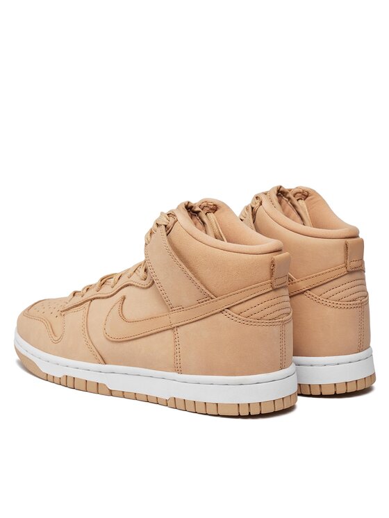 Nike Nike Tenisice Dunk High Prm Mf DX2044 201 Bež