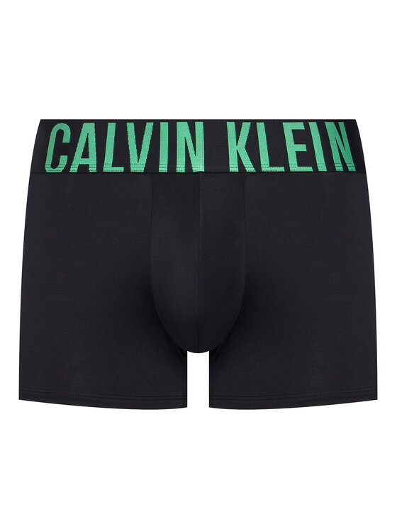 Calvin Klein Underwear Calvin Klein Underwear Súprava 3 kusov boxeriek 000NB3775A Čierna