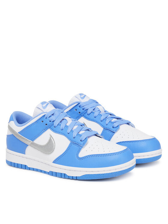 Nike Nike Snīkeri Dunk Low Next Nature DD1873 402 Balts