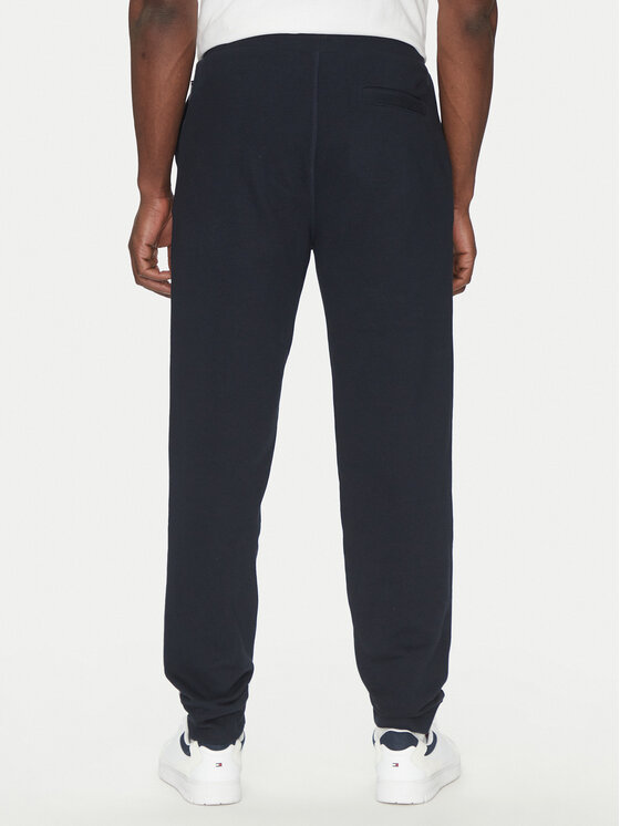 Hechter Paris Hechter Paris Donji dio trenerke 70022 151924 Tamnoplava Regular Fit