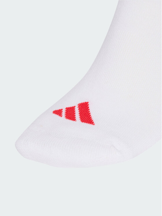 adidas adidas Skarpety krótkie 168937 Biały
