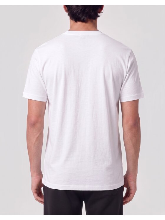Plein Sport Plein Sport T-Shirt 31533 Biały Regular Fit