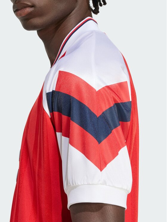 adidas adidas Koszulka techniczna Arsenal 92-94 Czerwony Regular Fit