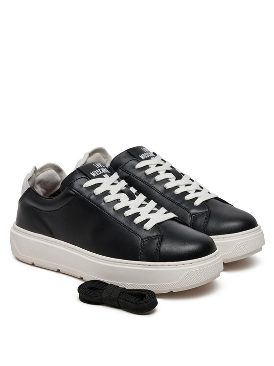 LOVE MOSCHINO LOVE MOSCHINO Laisvalaikio batai JA15174G1MIA300A Juoda
