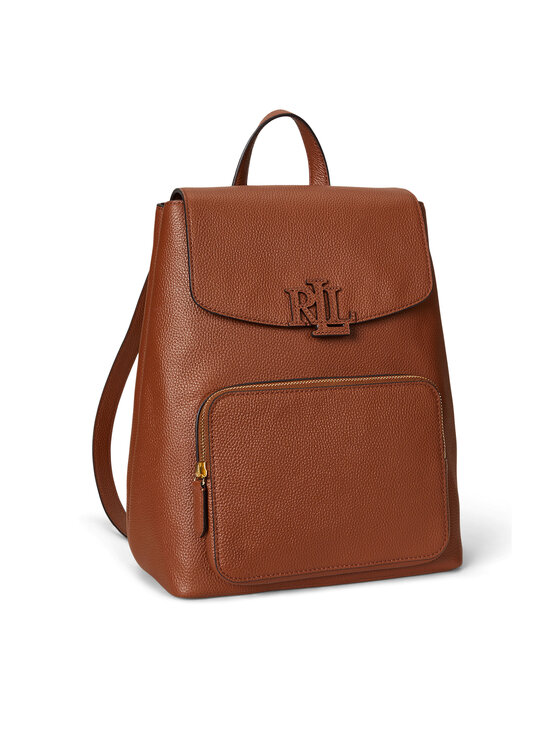 LAUREN RALPH LAUREN LAUREN RALPH LAUREN Рюкзак Medium Cameryn 431969355001 Коричневий
