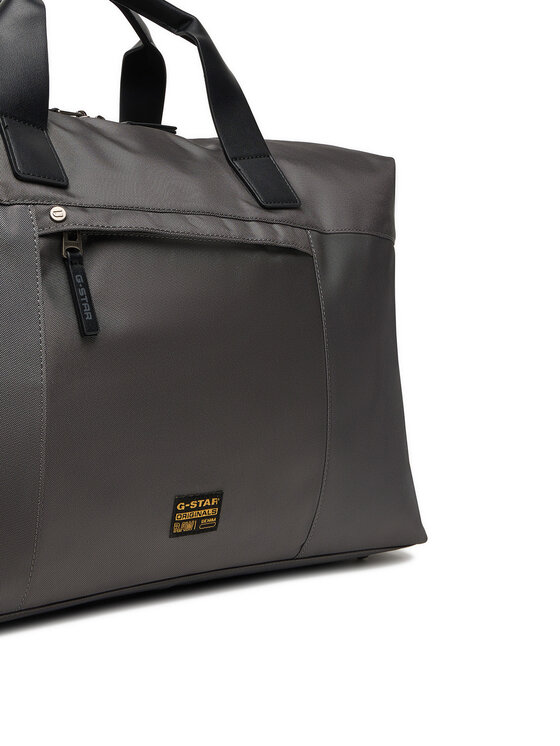 G-Star Raw G-Star Raw Geantă de weekend EO-FINN-LX8739J Gri