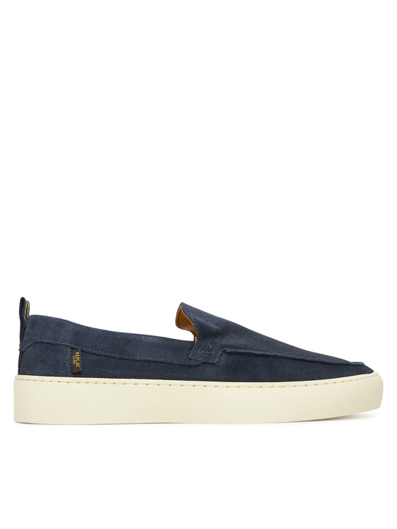 Sneakers REPLAY GMZ6T .000.C0002L Bleumarin