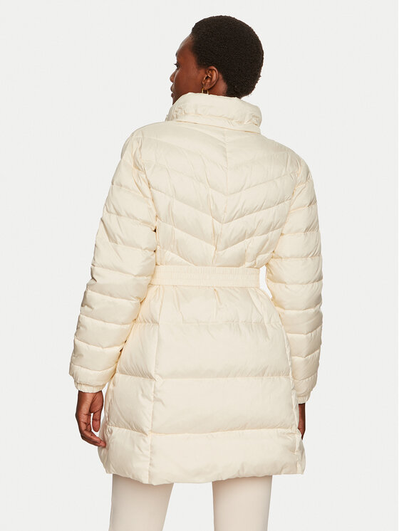 TWINSET TWINSET Daunenjacke 242TP2182 Beige Slim Fit