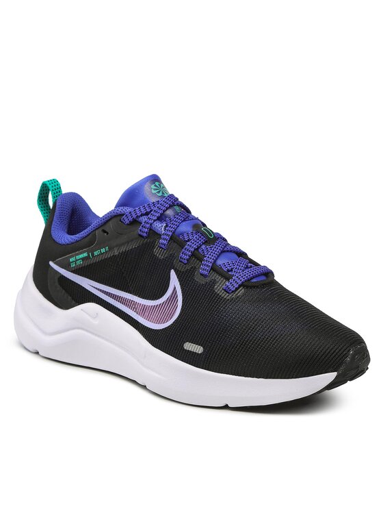 Nike Nike Scarpe da corsa Downshifter 12 DD9294 003 Blu scuro