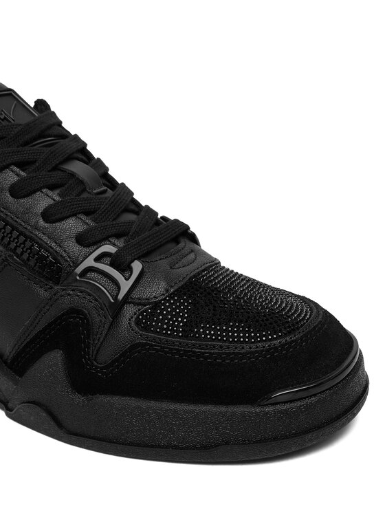 Giuseppe Zanotti Giuseppe Zanotti Sportcipők RU50016/001 Fekete