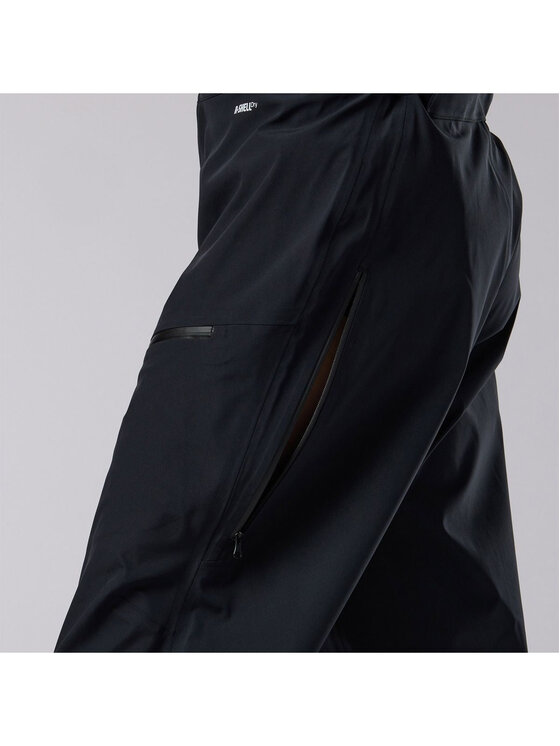 Rossignol Rossignol Spodnie narciarskie M Evader 2.0 3L Shell Pant Czarny Regular Fit