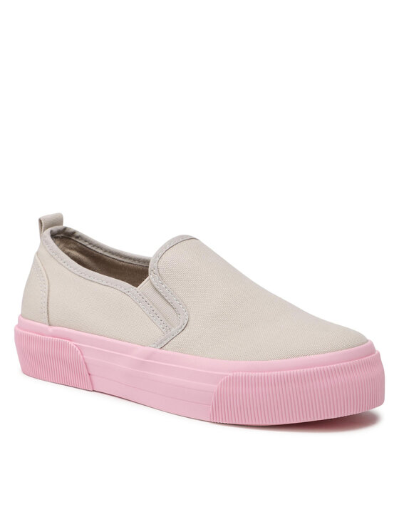 Sprandi Sprandi Sneakers aus Stoff GP40-21138Y Grau