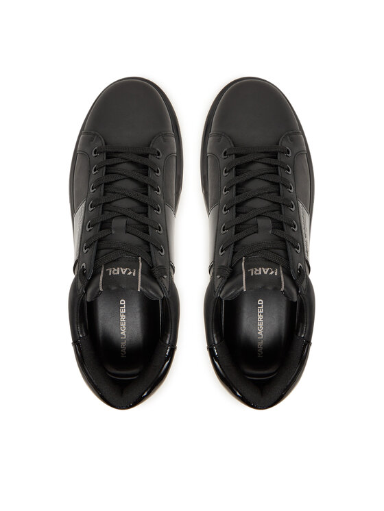KARL LAGERFELD KARL LAGERFELD Αθλητικά KL52615A Μαύρο