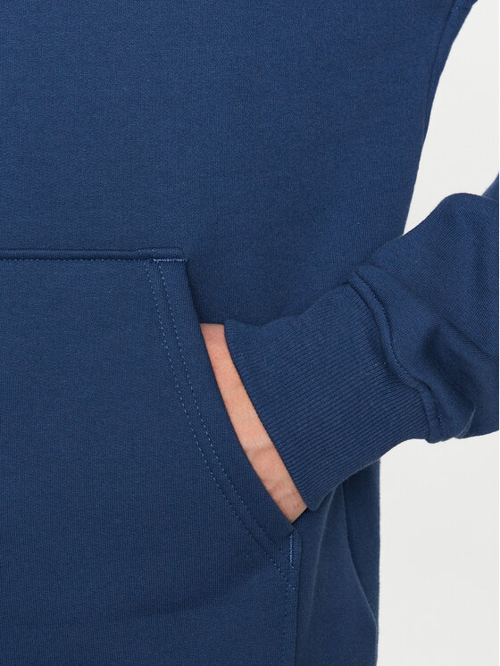 The North Face The North Face Felpa Simple Dome NF0A7X1J Blu scuro Regular Fit