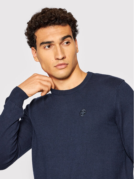 North Sails North Sails Πουλόβερ 699430 Σκούρο μπλε Regular Fit