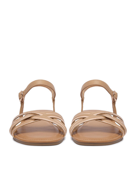 JENNY JENNY Sandali CEO-6Z9794-2 Beige chiaro