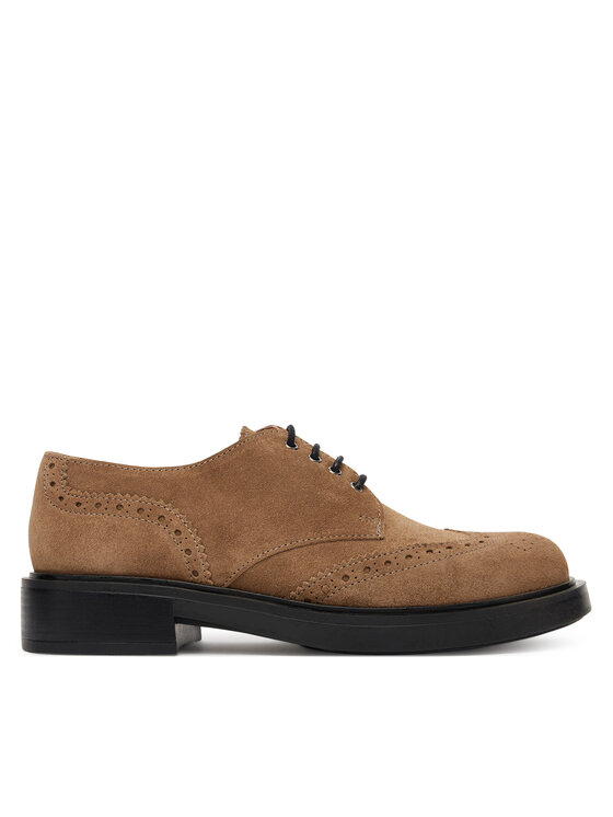 Pollini Pollini Oxfordice SA10273G1NTF0135 Smeđa