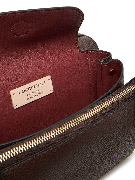Coccinelle Coccinelle Сумка MD5 Arlettis E1 MD5 12 07 01 Коричневий