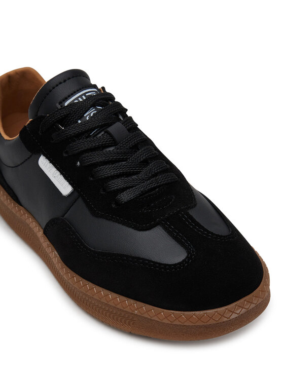 Steve Madden Steve Madden Sneakersy Euphoria SM11003591 Čierna