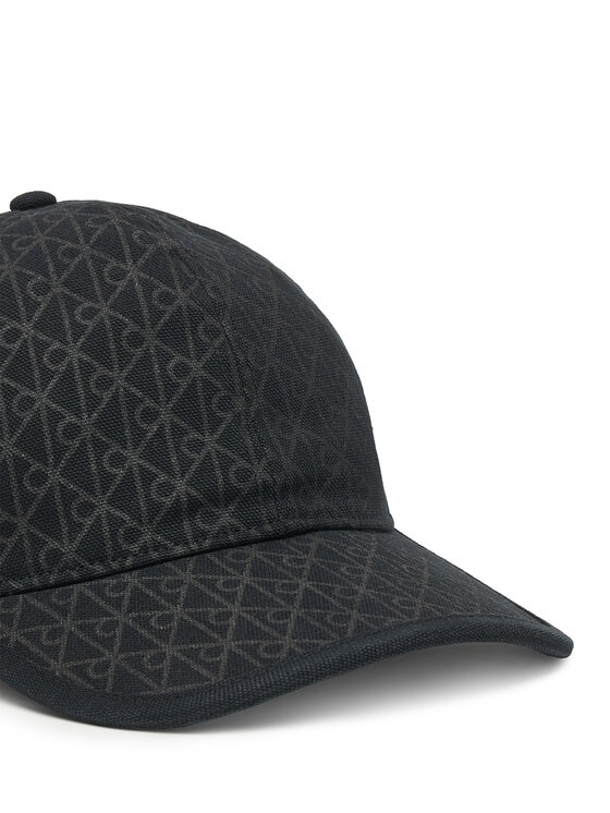 Calvin Klein Calvin Klein Шапка с козирка LV04F5036G Черен