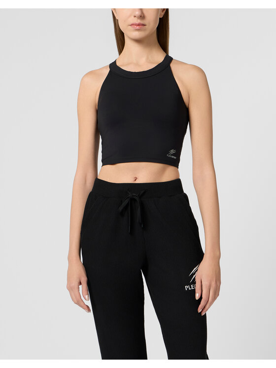 Plein Sport Plein Sport Smanicato 29192 Nero Skin Tight Fit