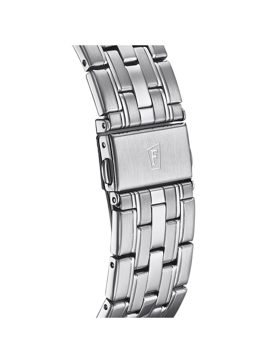 Festina Festina Zegarek F6854-7 Srebrny