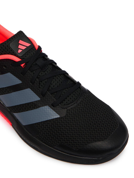 adidas adidas Обувки за фитнес зала Dropset Base Training Shoes KJ9171 Черен
