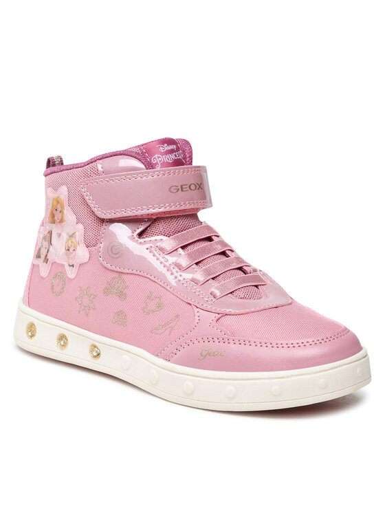 Geox Geox Sneakersy J Skylin G. D J258WD 011AJ C8004 D Różowy