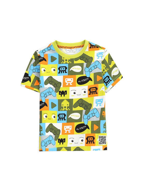 T-Shirt Coccodrillo
