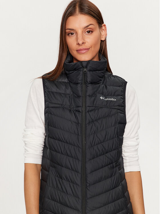 Columbia Columbia Ujjatlan Westridge™ Fekete Regular Fit