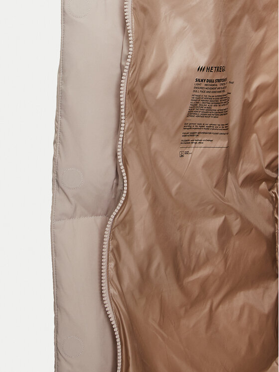 Hetregó Hetregó Sulejope Valery 8N691 Beež Loose Fit