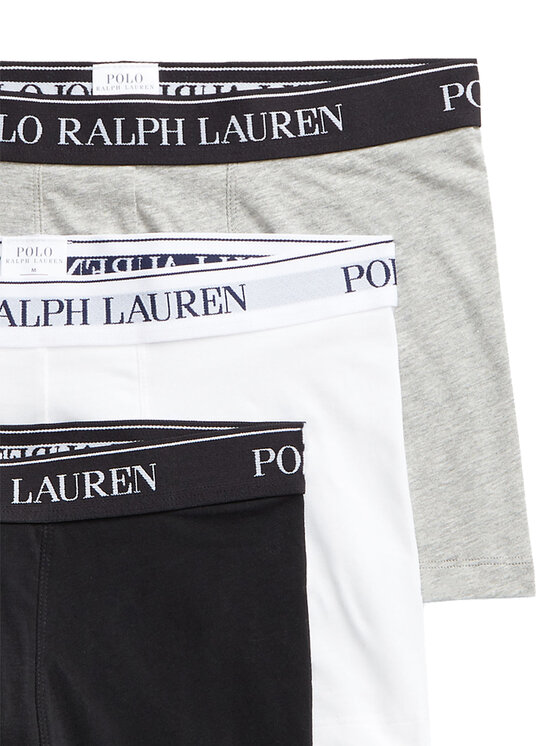 Polo Ralph Lauren Polo Ralph Lauren Komplekti kuulub 3 paari boksereid 714835885003 Värviline
