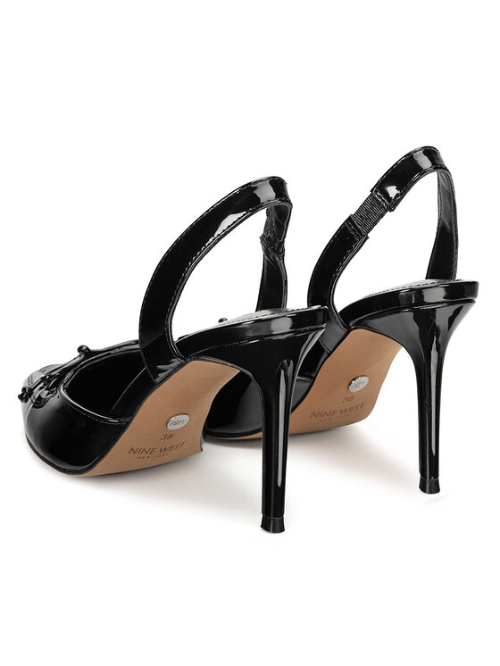 Nine West Nine West Sandale WFA2995-1 Crna