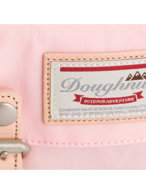 Doughnut Doughnut Τσάντα ταξιδίου Macaroon Mini D124-5991-F Ροζ