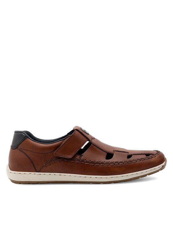 Pantofi Rieker 08838-24 Brown