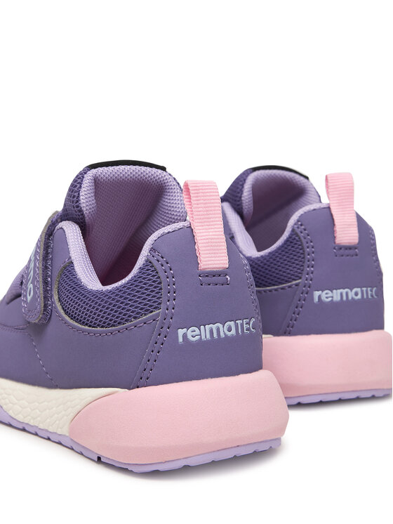Reima Reima Sneakers Kiirus 5400006A-5700 Violet