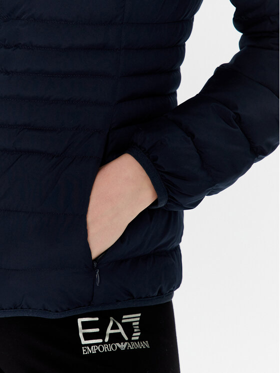 EA7 Emporio Armani EA7 Emporio Armani Prechodná bunda 8NTB23 TNF8Z 1554 Tmavomodrá Regular Fit