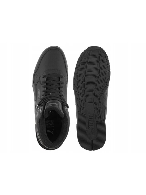 Puma Puma Sneakersy 402893-01 Čierna