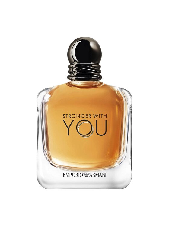 Woda toaletowa Giorgio Armani, Stronger With You