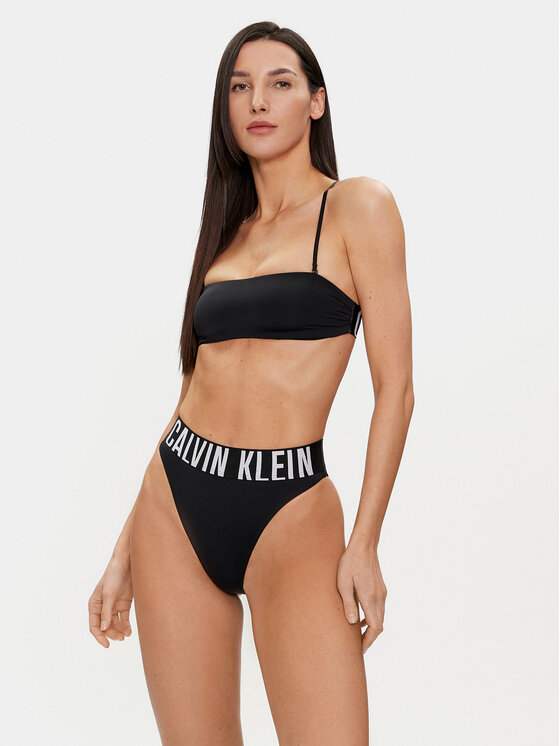 Calvin Klein Underwear Calvin Klein Underwear Sutien top 000QF7630E Negru