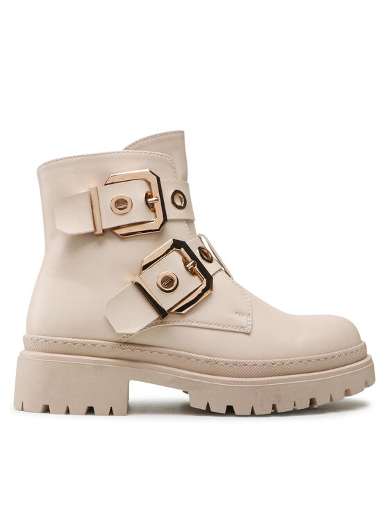 DeeZee DeeZee Botine WS5680-14 Bej
