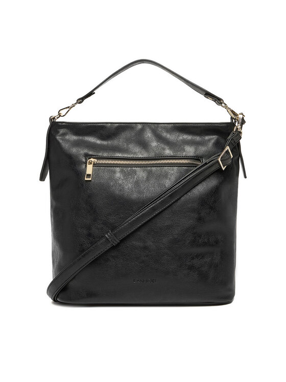 Lasocki Lasocki Handtasche CEO-LSK-K-021-06 Schwarz