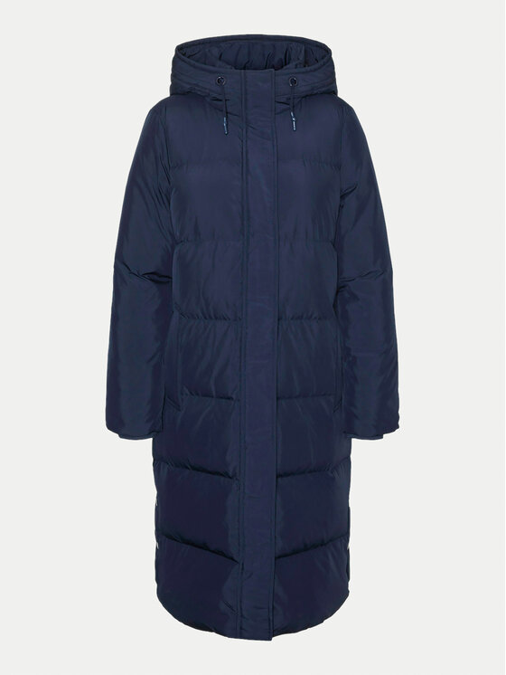 Vero Moda Vero Moda Pehelykabát Erica Holly 10251595 Sötétkék Regular Fit