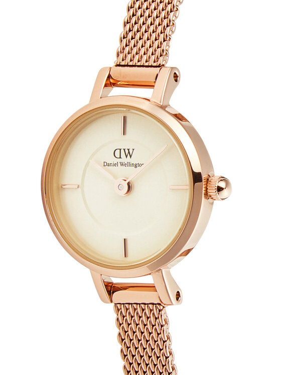 Daniel Wellington Daniel Wellington Zegarek DW00100741 Różowy