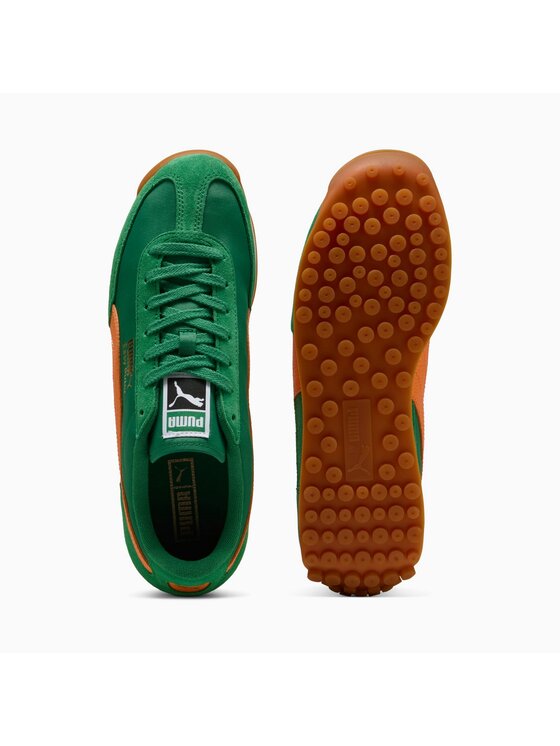 Puma Puma Sneakersy 399028 Zielony