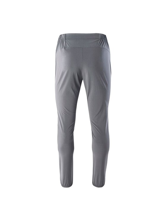 IQ IQ Spodnie outdoor Surio Szary Loose Leg