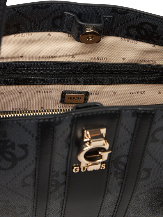Guess Guess Kabelka Erenia HWSO78 38230 Sivá