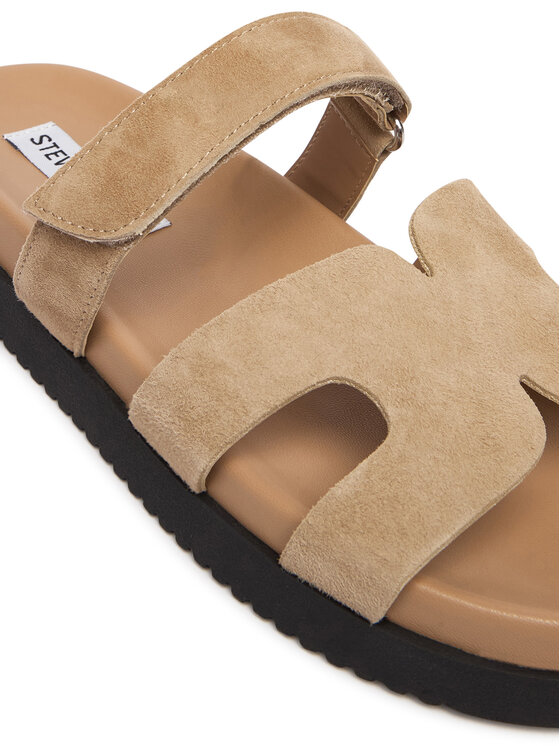 Steve Madden Steve Madden Natikače Missile 11003028 Smeđa